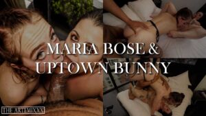 A Threesome With A View Ft Maria Bose and Uptown Bunny