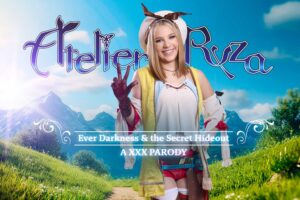 Atelier Ryza Ever Darkness and The Secret Hideout A Xxx Parody