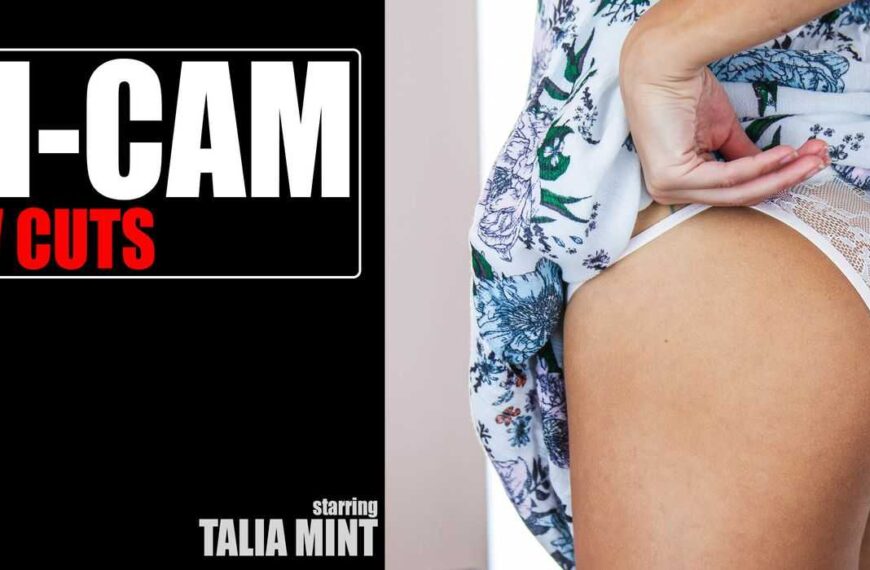 Talia Mint Multi Cam Raw Vibrator Part One