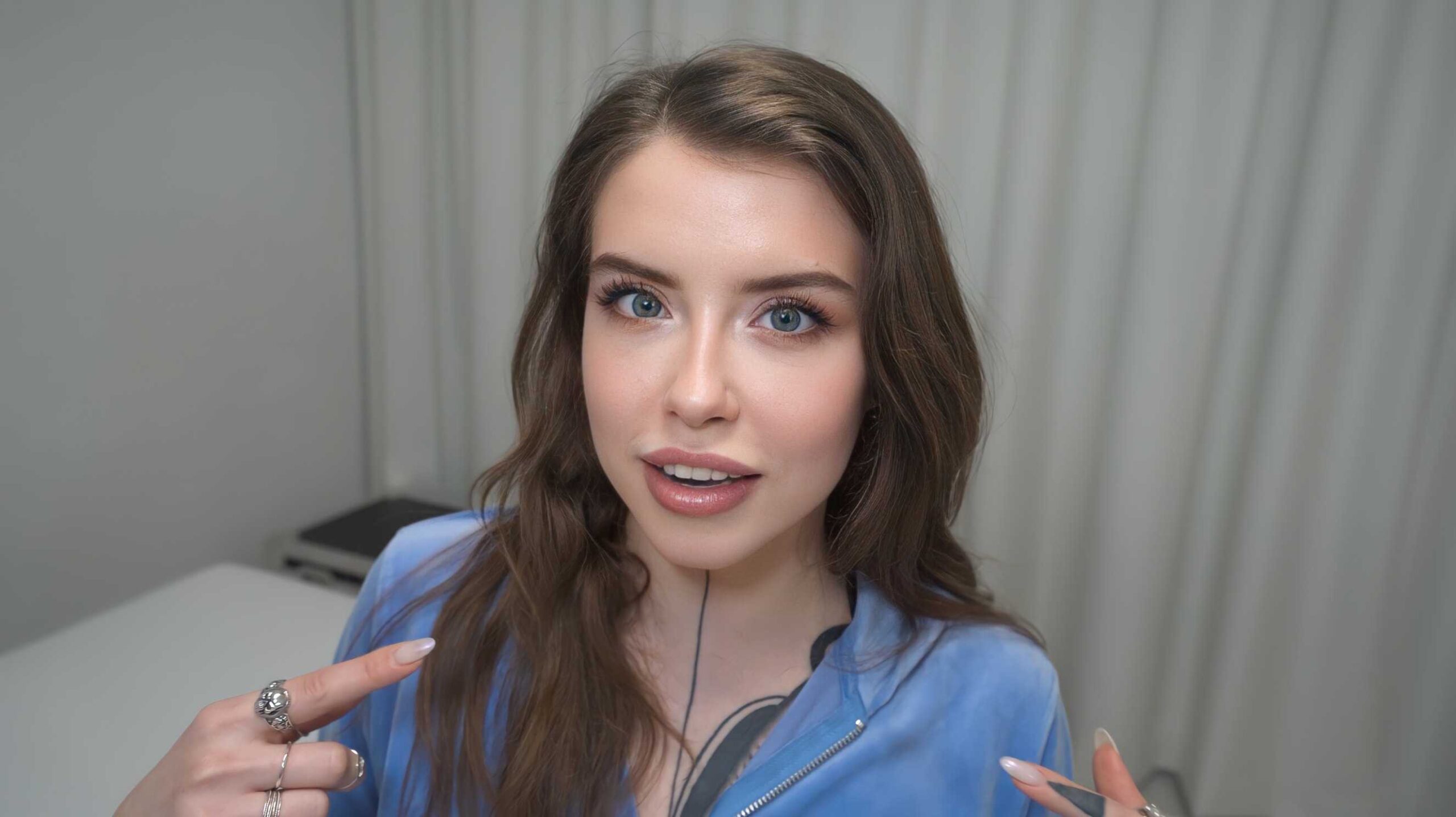 Getting Upclose And Personal With Eden Ivy