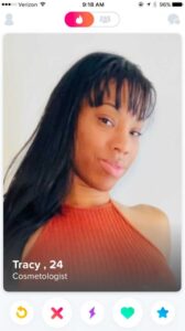 Tracy