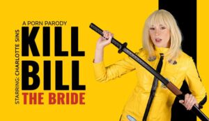 Kill Bill The Bride A Porn Parody
