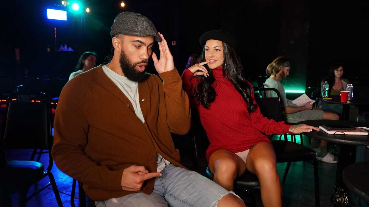 Poetry Slam Bam Sex