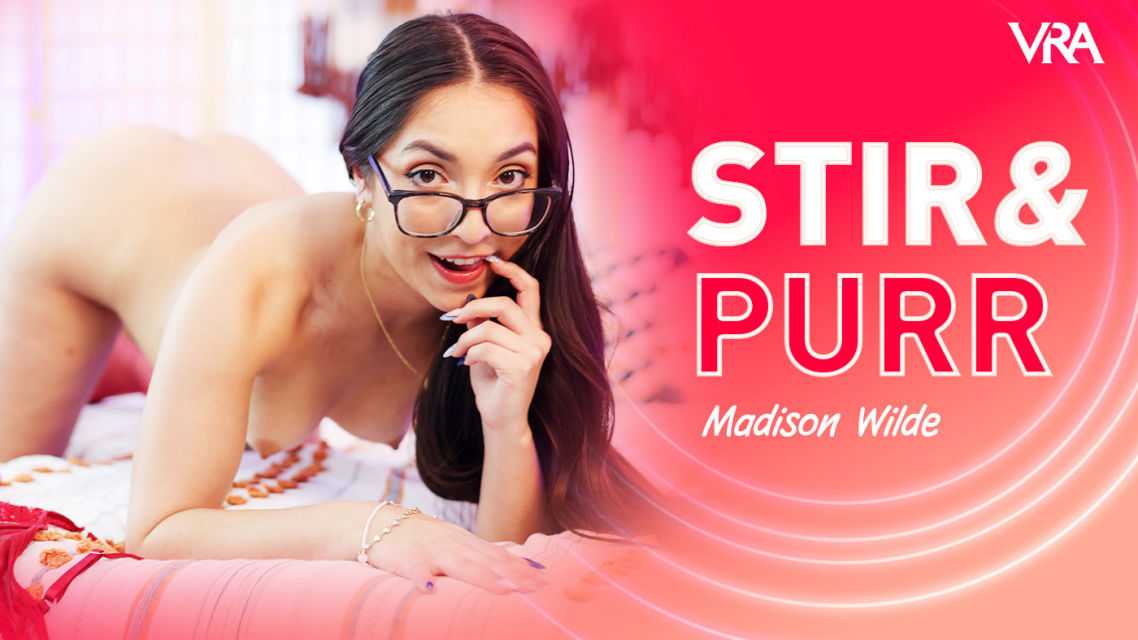 Madison Wilde Stir and Purr