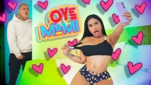 A Young Papi For The Horny Latina