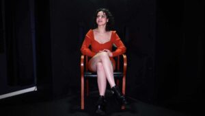 Robbin Rose's First Gloryhole Interview