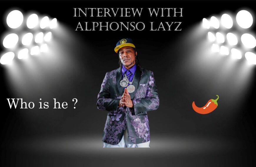 Interview with Alphonso Layz