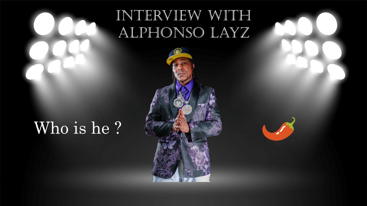 Interview with Alphonso Layz