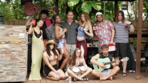 A Hostel Takeover