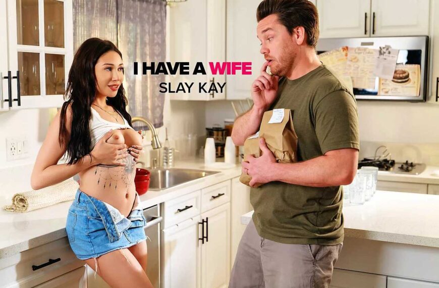 No Money No Problem Slay Kay's Food Delivery Came With An Unexpected Payment Plan