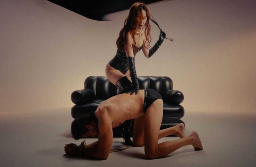 Kink Session With Miss Ada Green And Andy Stone