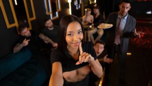 The Truth About Your Waiters