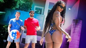 Don't Let His Cheating Ruin Memorial Day Just Suck Your Stepson's Cock