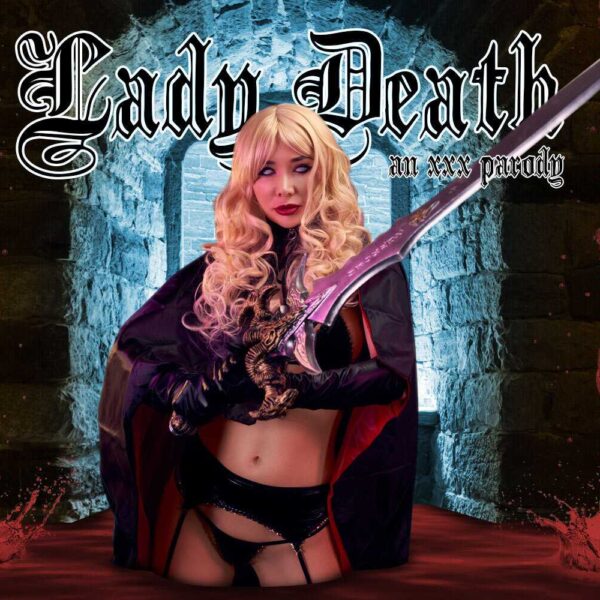 Lady Death A Xxx Parody