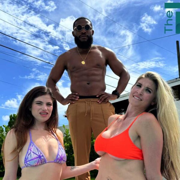 The Pros Ep 11 Nicole Rae Daphne Dreams Massage By Black