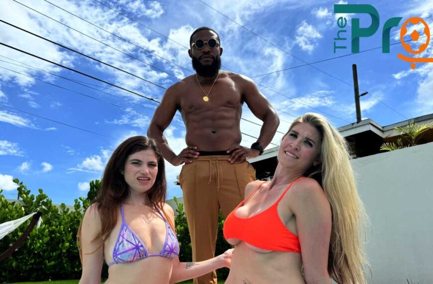 The Pros Ep 11 Nicole Rae Daphne Dreams Massage By Black