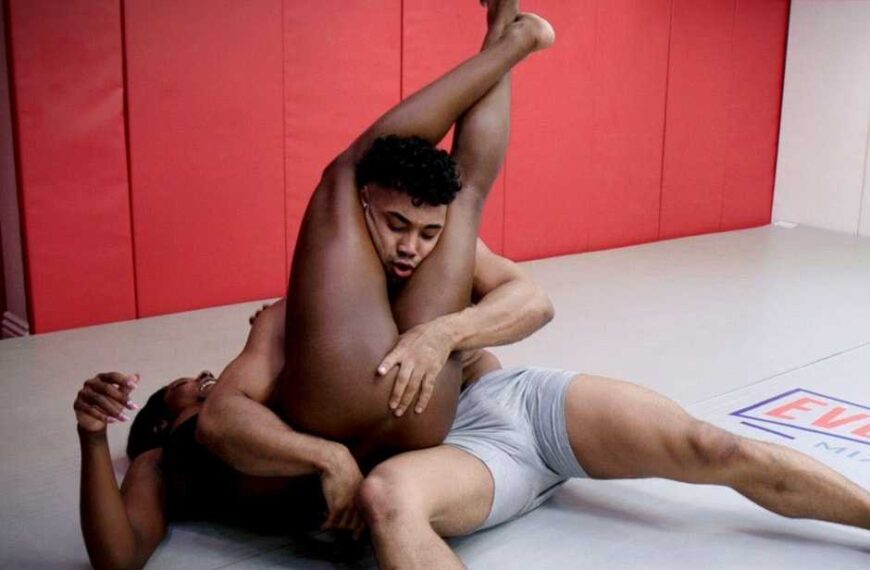 Paris Love Vs Jaxson Briggs