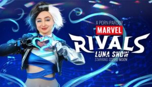 Marvel Rivals Luna Snow A Porn Parody