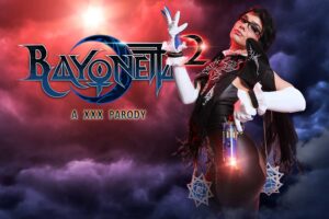 Bayonetta 2 A Xxx Parody