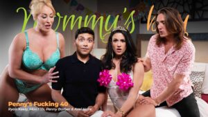 Penny's Fucking 40