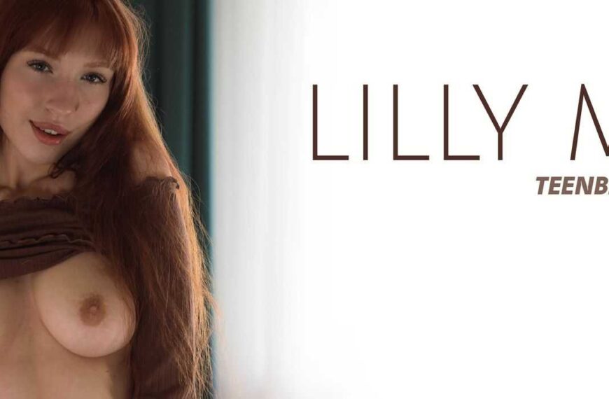 Lilly Mays So Cute So Erotic Part One