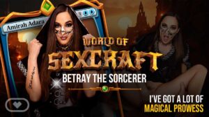 World Of Sexcraft Betray The Sorcerer