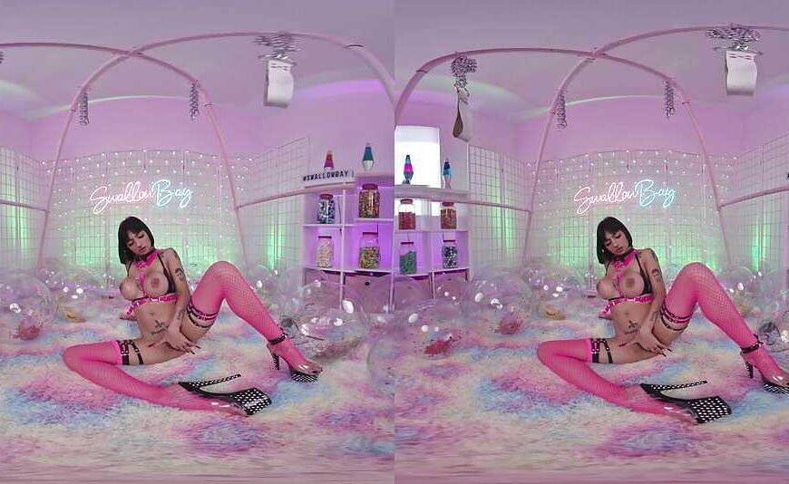 Candy's Pink Sour Anal Cotton