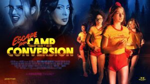 Escape From Camp Conversion Chapter 1