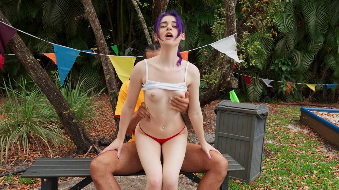 Pussy In The Park