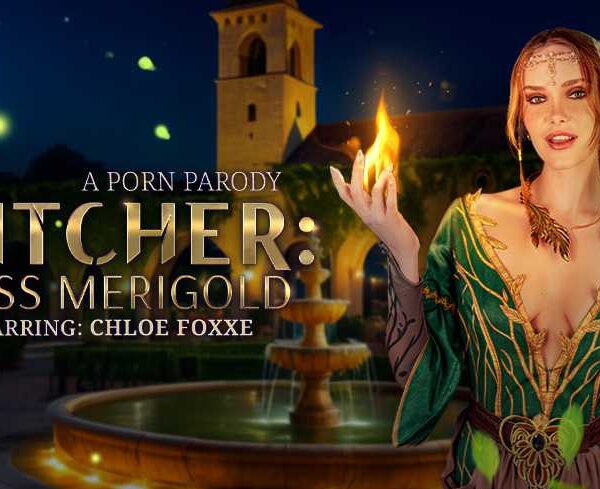 The Witcher Triss Merigold A Porn Parody