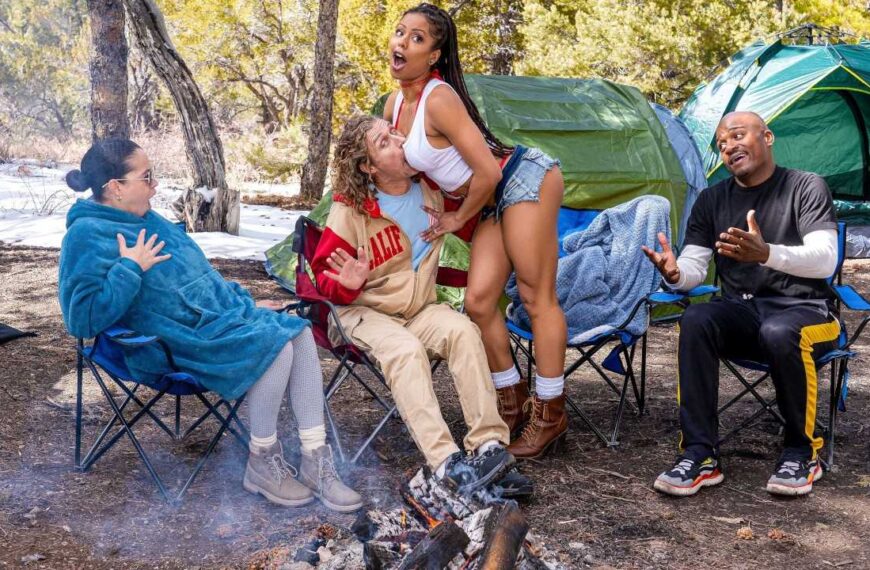 Camping Fuck Buddies
