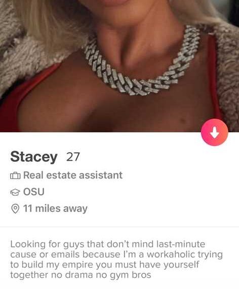 Stacey
