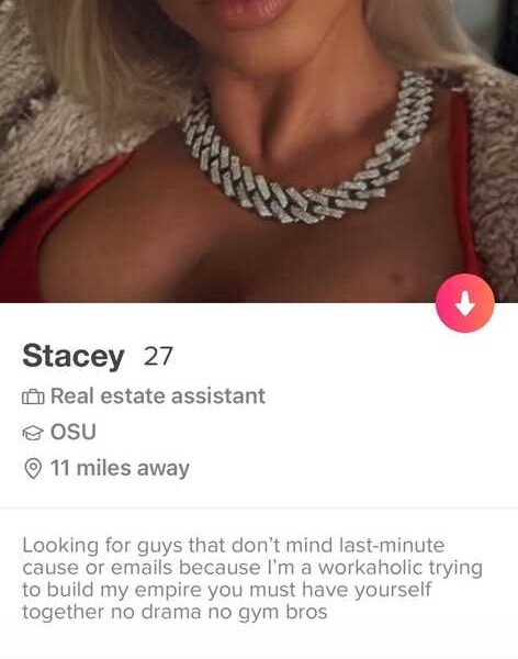 Stacey