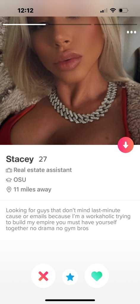 Stacey