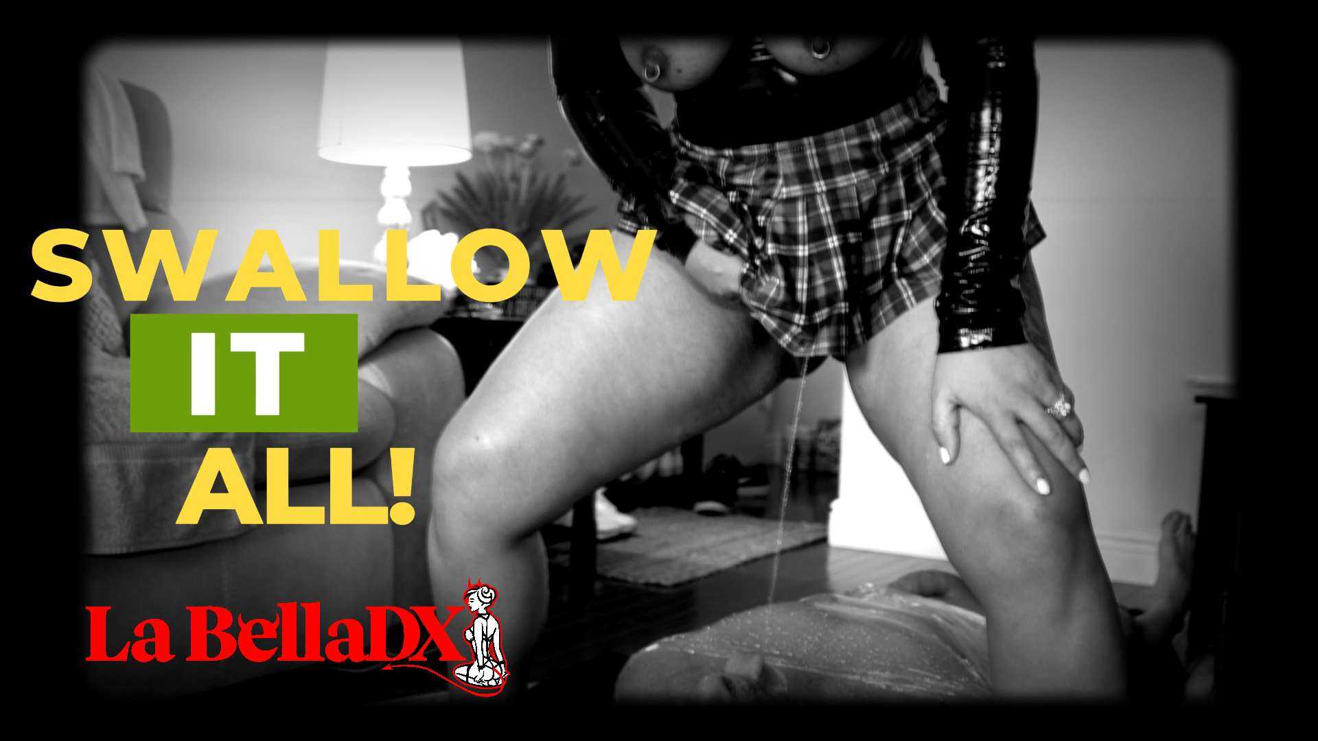 Swallow It All!!!!