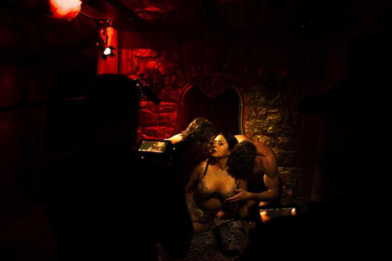 Making Of Pigalle
