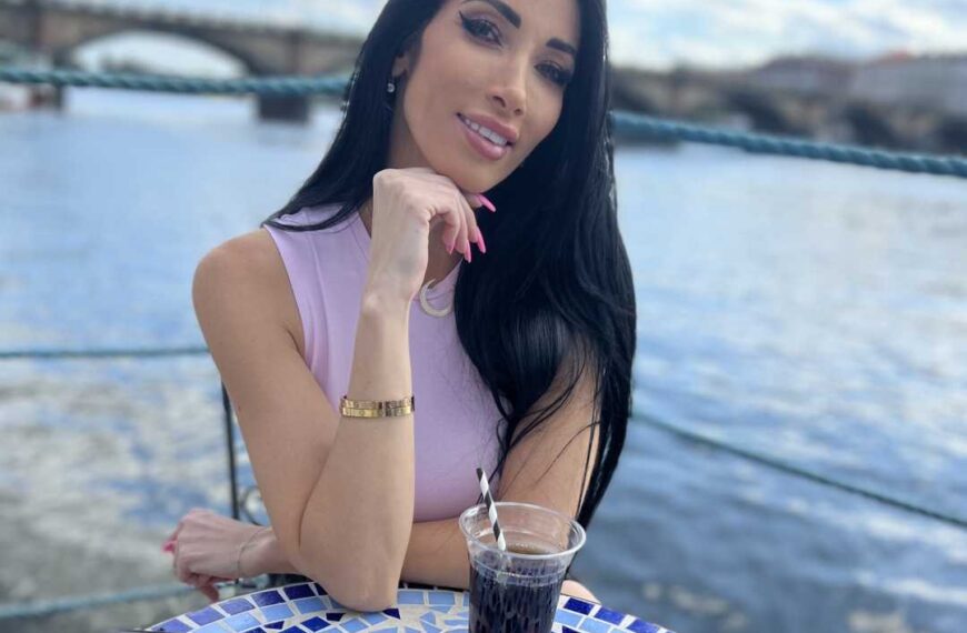 An Afternoon In Prague With Clea