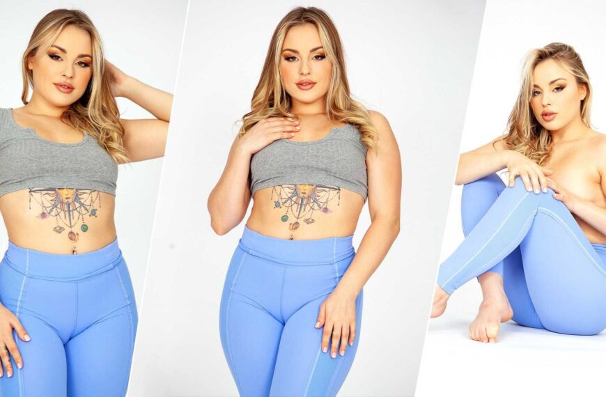 Anna Claire Clouds Gets Bent and Ravished