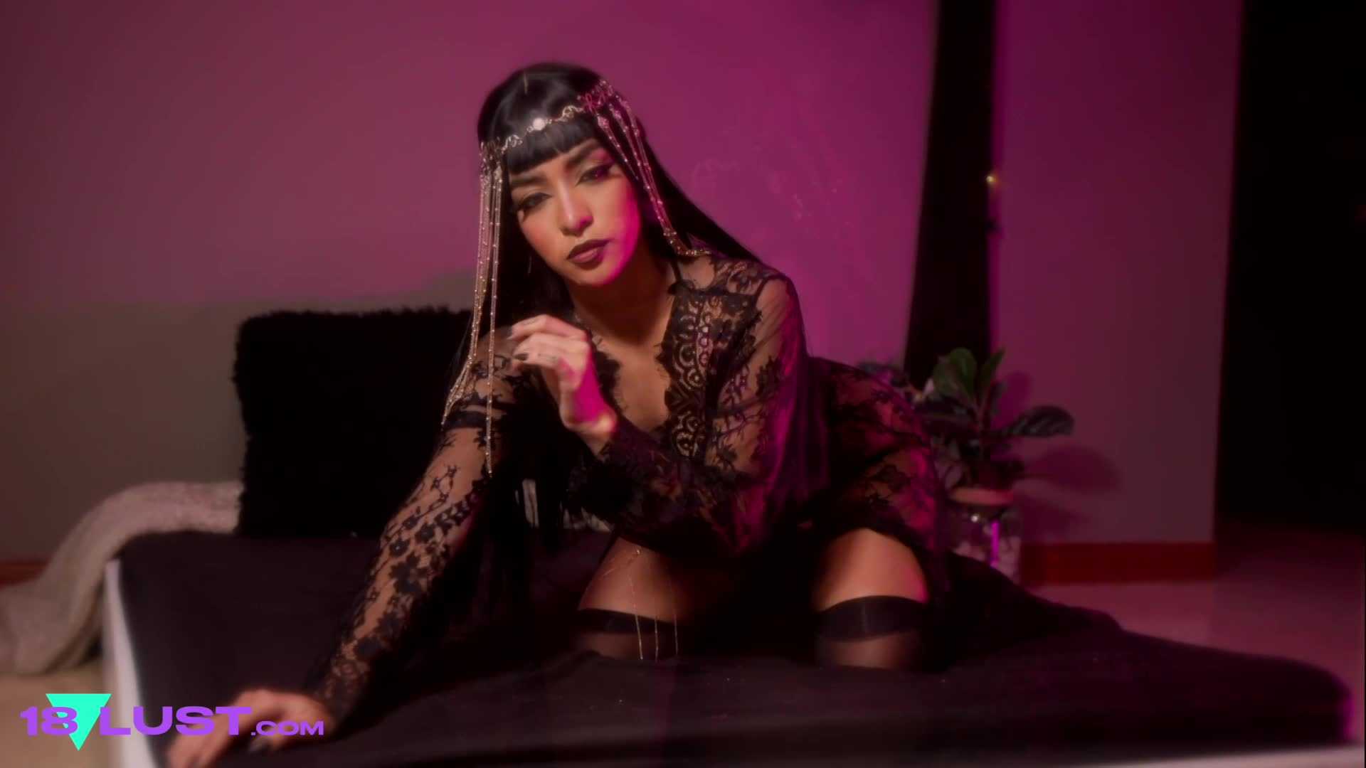 Persephone Cumfucked