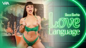 Beca Barbie Love Language