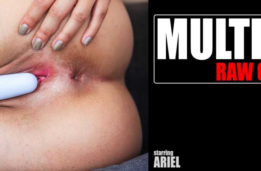 Ariel Multi Cam Raw Cuts Vibrator Part One
