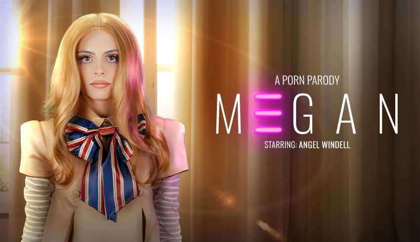 M3Gan A Porn Parody
