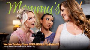 You're Taking Your Stepsister To Prom