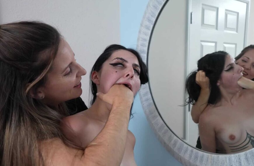 Kaitlyn Katsaros Likes It Rough