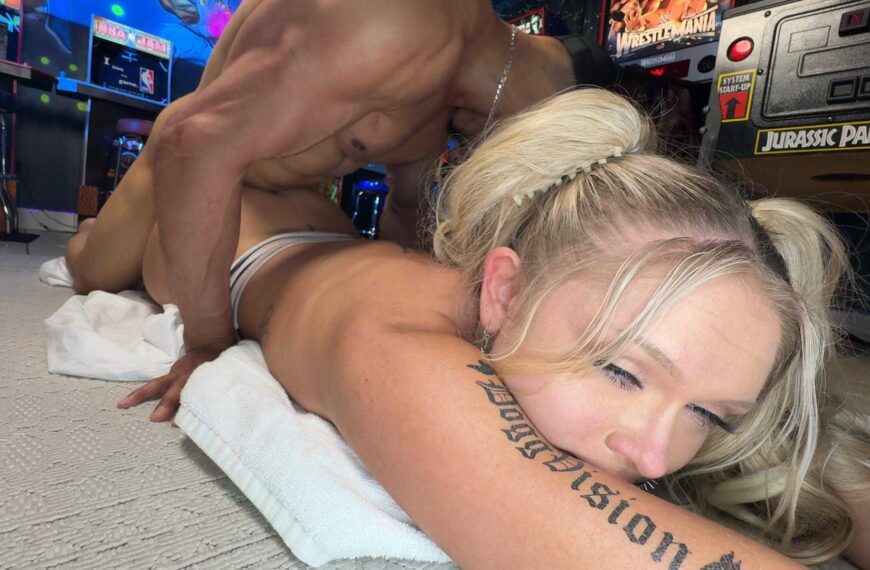 Give Me A Chance I'll Do Anything!