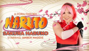 Naruto Sakura Haruno A Porn Parody