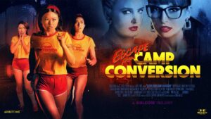 Escape From Camp Conversion Chapter 2