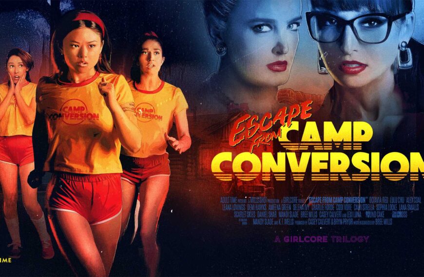 Escape From Camp Conversion Chapter 2