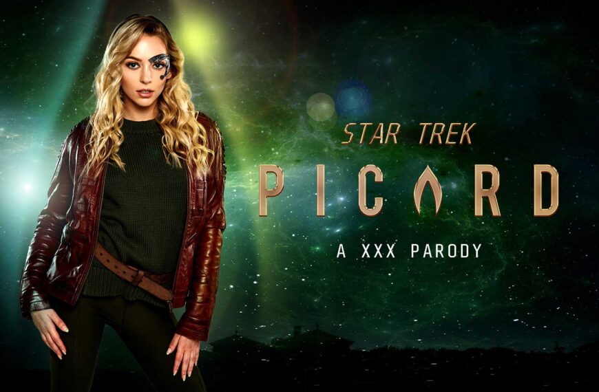 Star Trek A Xxx Parody