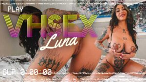 Vhsex Episode 15 Luna Baby